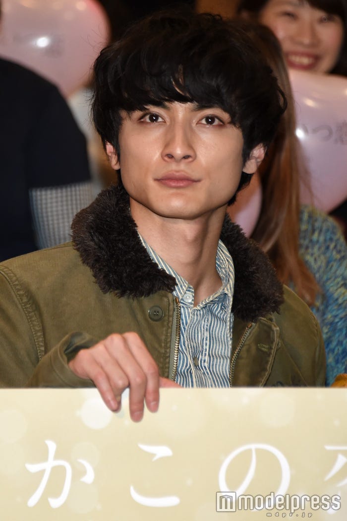 高良健吾(C)モデルプレス