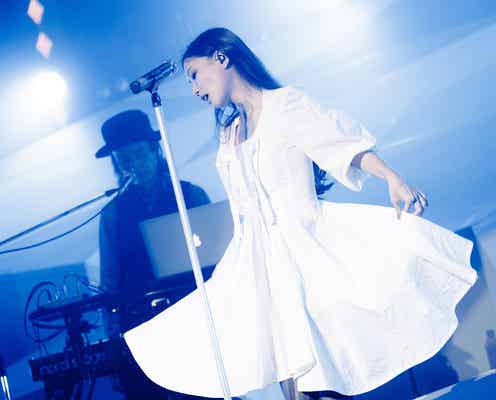 大塚 愛、デビュー14周年のバースデーライブ 感謝とこれからの意思伝える<セットリスト>