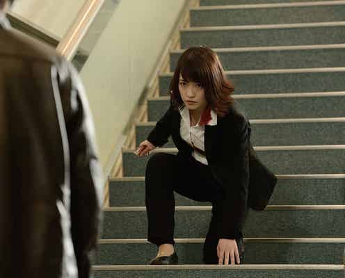 川栄李奈、スタントなしのハードなアクション 「亜人」スピンオフ制作