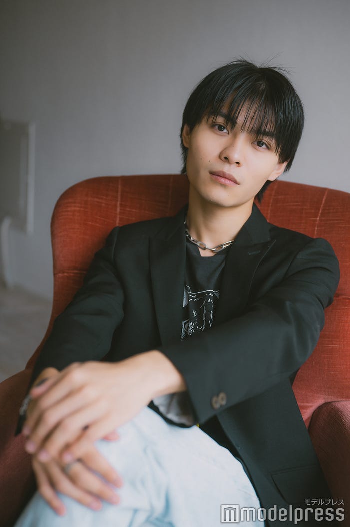 仲拓海さん(C)モデルプレス