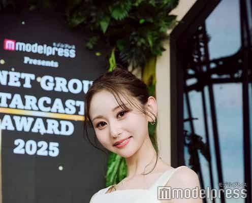 キャバ嬢・きこ「嘘や誤魔化しのないことが最も大切」等身大の魅力でオンリーワンに【VENET GROUP STARCAST AWARD 2025】