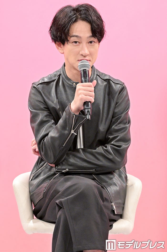 横山裕(C)モデルプレス