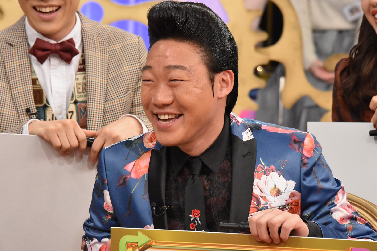 みやぞん（C）日本テレビ