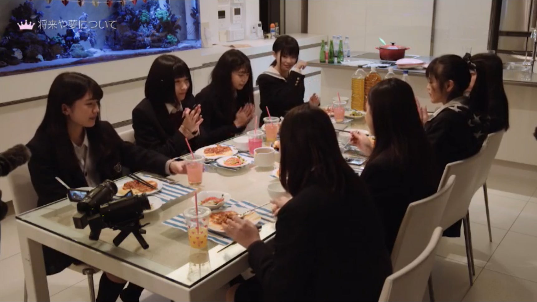 「女子高生ミスコンFINALIST～ハレトキドキＪＫ～」より（提供画像）