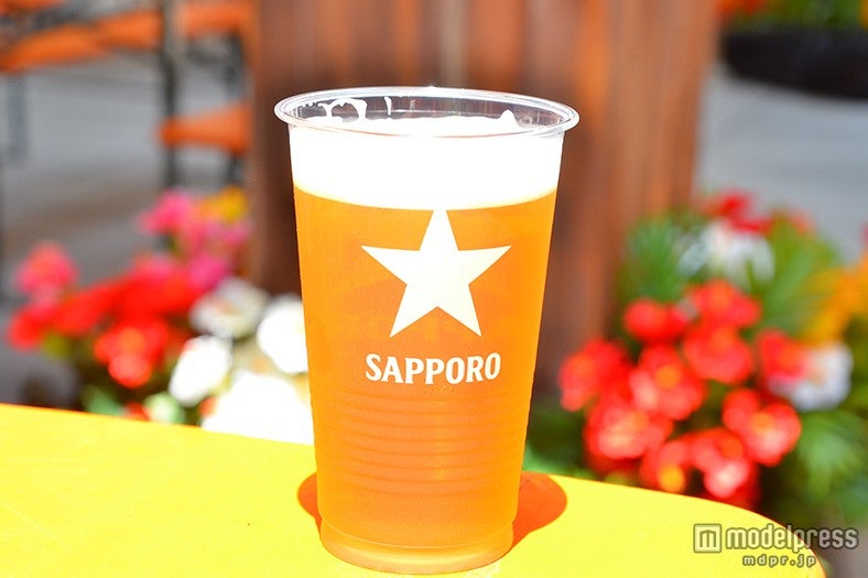 「トロピカルビアガーデン＆カフェ」