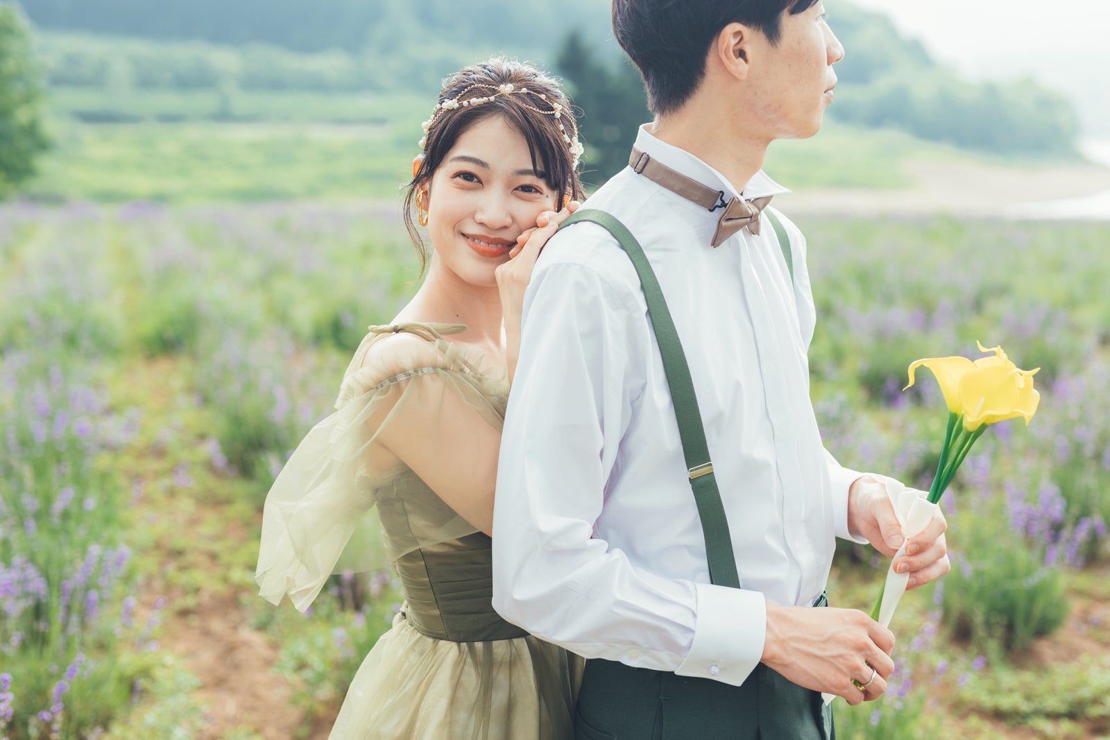 東李苑、ひよ（提供写真）