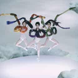 水原希子/「Zoff(ゾフ)」新CM「くにゅくにゅ篇」より