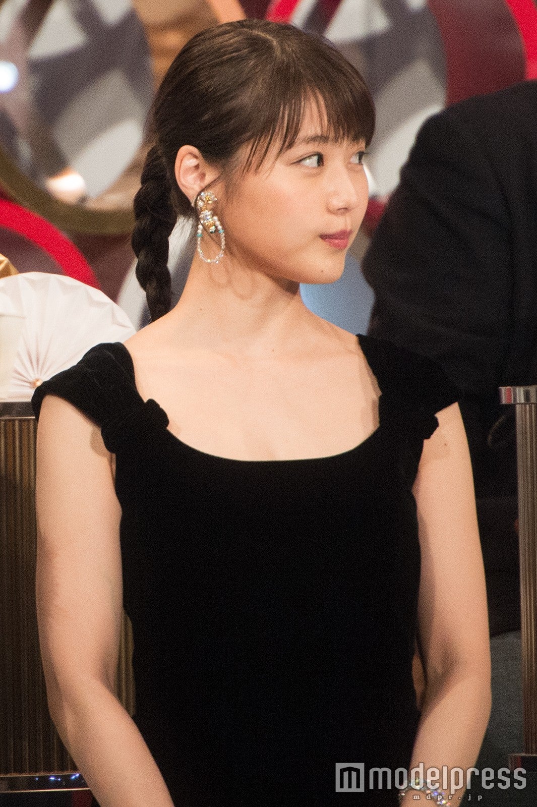 有村架純 （C）モデルプレス