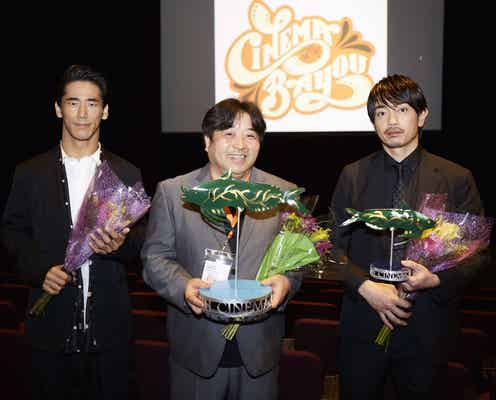 劇団EXILE青柳翔、史上初の栄誉獲得「本当に光栄」