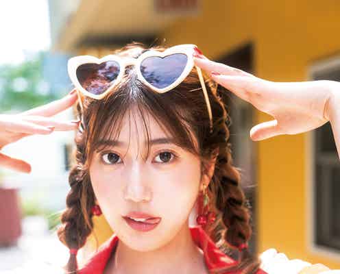 「さんまのラブメイト」で話題の阿部なつき、ビキニで抜群スタイル開放 高クオリティで実在