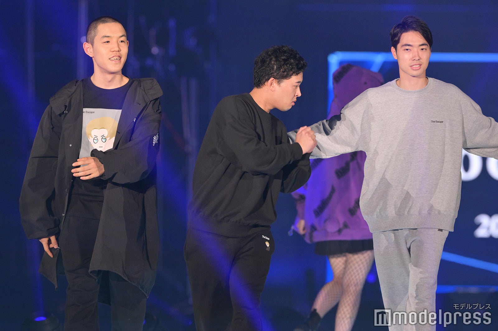 「マイナビ TGC 2023 S／S」より（C）モデルプレス
