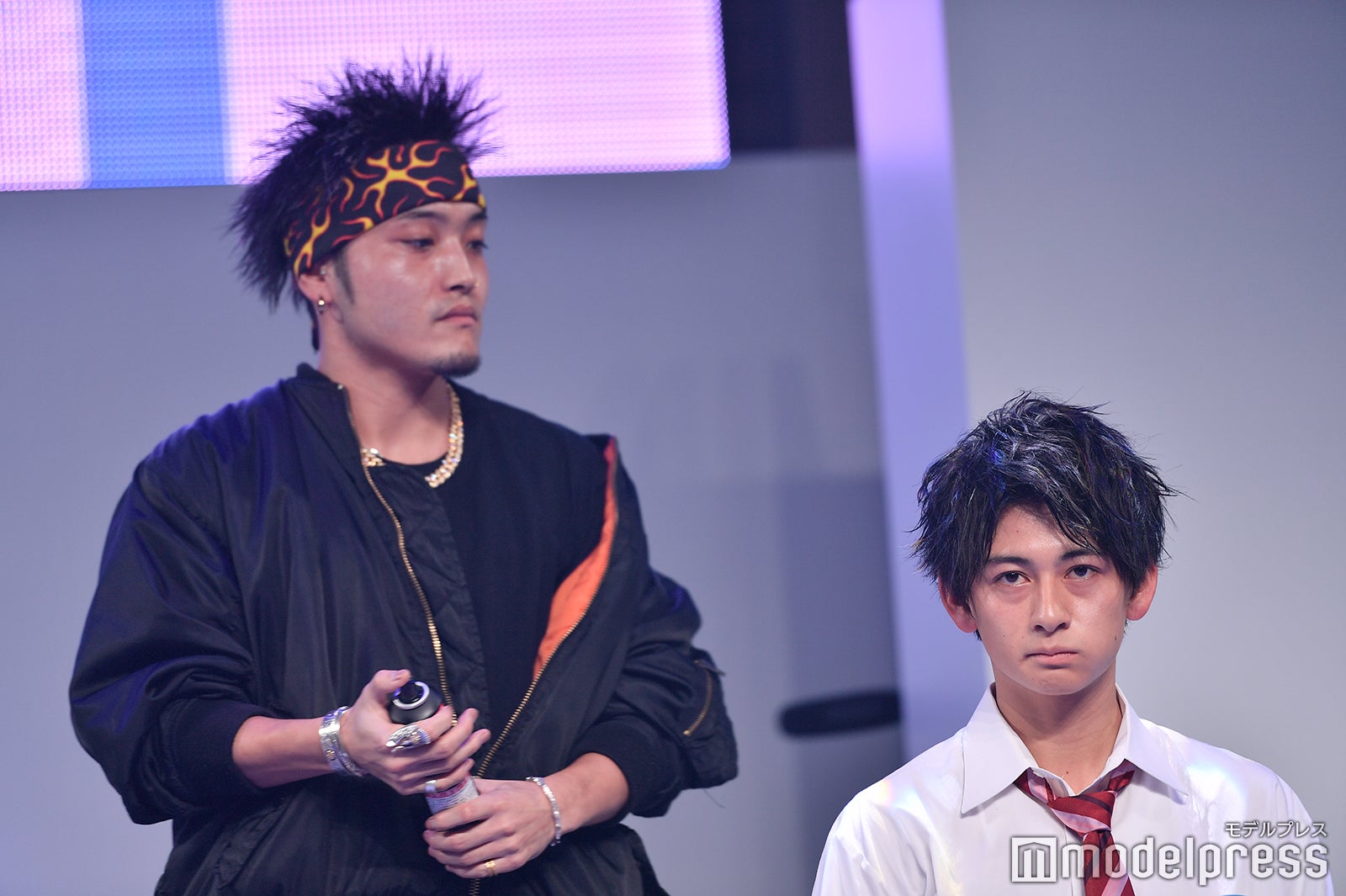 （C）モデルプレス