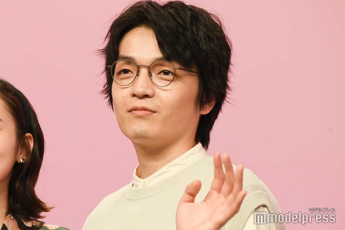 岡山天音(C)モデルプレス