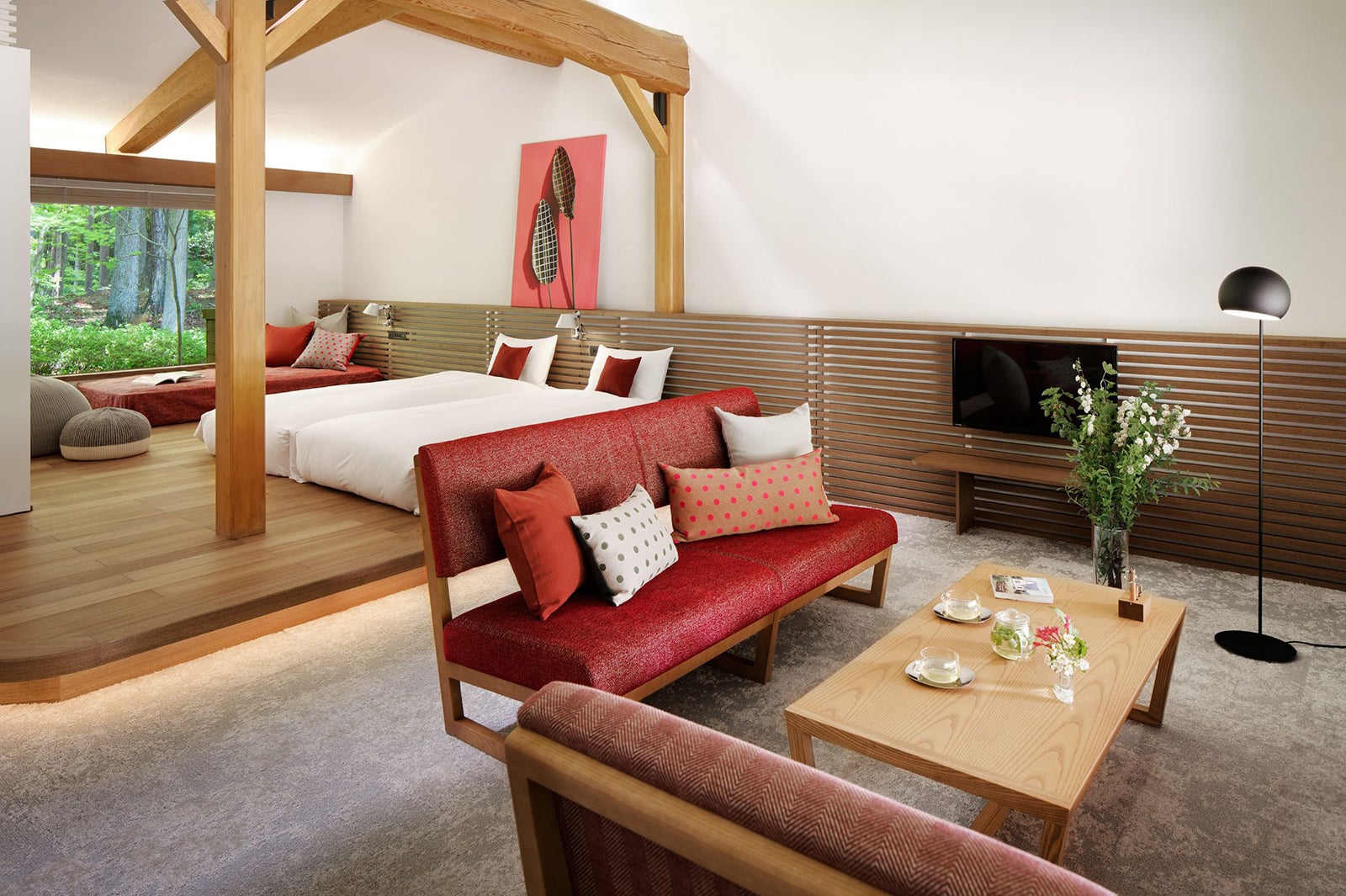 ミナモフォース／画像提供：星野リゾート