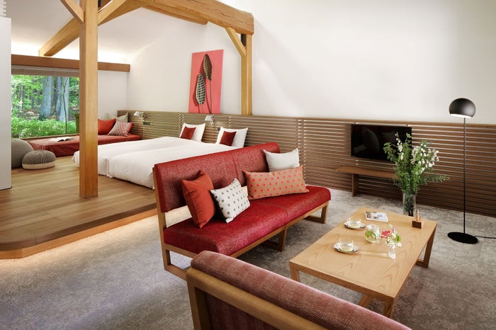 ミナモフォース／画像提供：星野リゾート