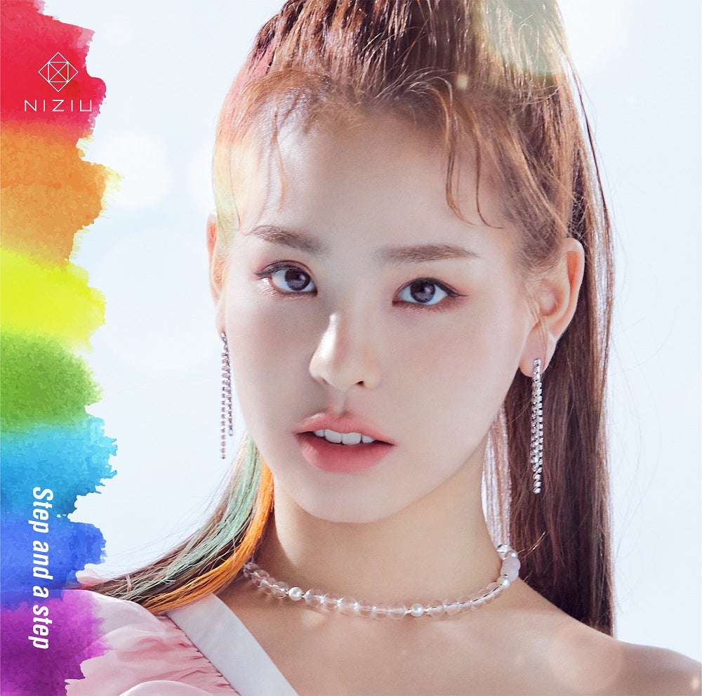 「Step and a step」MAKO（提供写真）