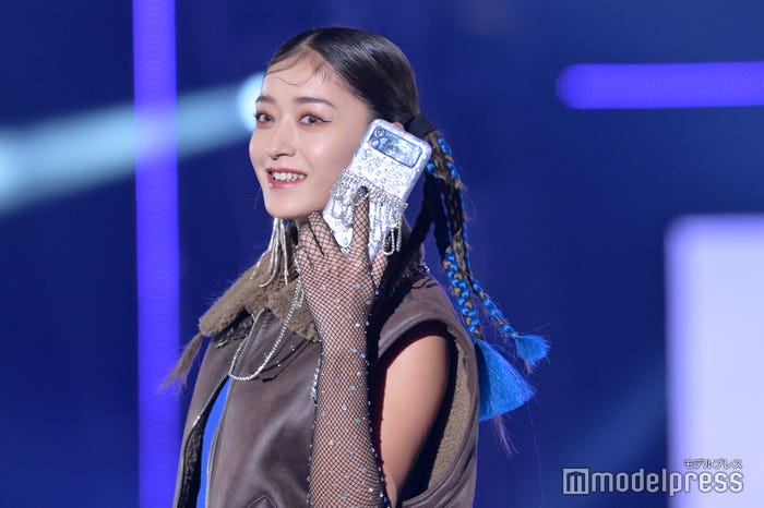 みちょぱ(C)モデルプレス