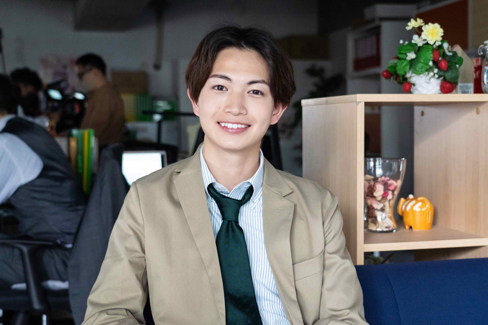 綱啓永（C）Paravi