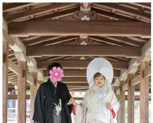 新婚の菊地亜美、白無垢姿を公開 ファンから絶賛の声