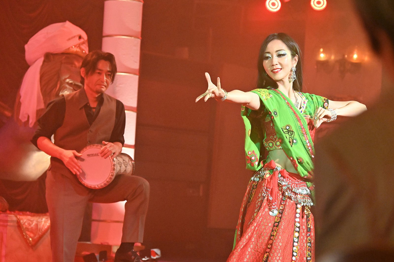 安田顕、木南晴夏「セクシー田中さん」第5話より（C）日本テレビ