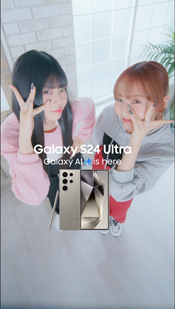 ME:I／Webムービーより（提供写真）