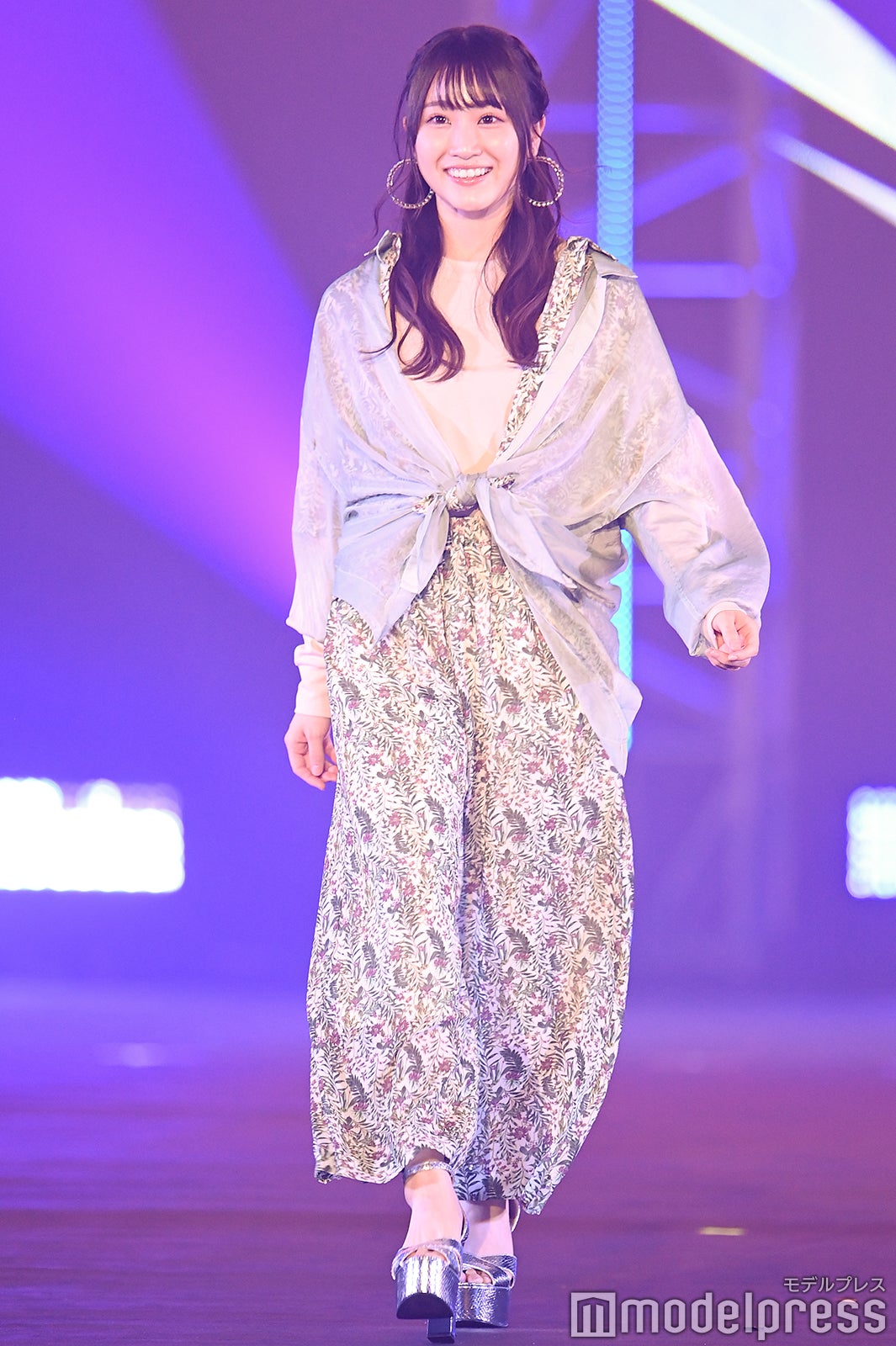 潮紗理菜（C）モデルプレス