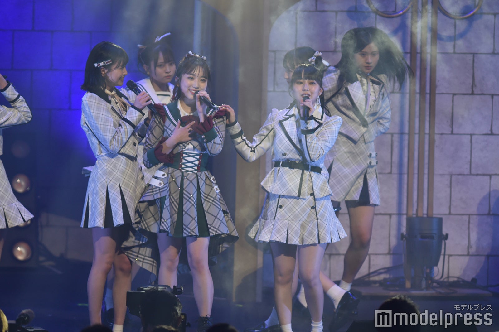 HKT48「矢吹奈子 卒業コンサート〜未来への翼〜」（C）モデルプレス