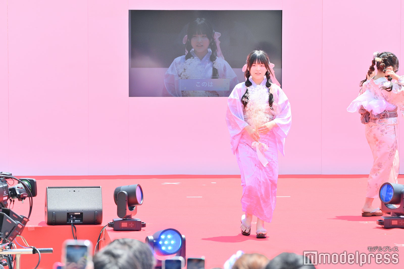 このは（C）モデルプレス