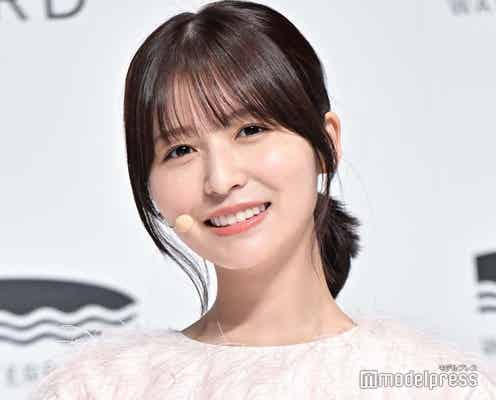 長濱ねる、ディズニー満喫ショットに「可愛すぎる」「素敵」と反響 コーディネートにも注目集まる