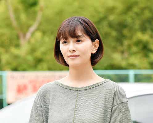 石橋杏奈「インハンド」出演 濱田岳と方言掛け合い