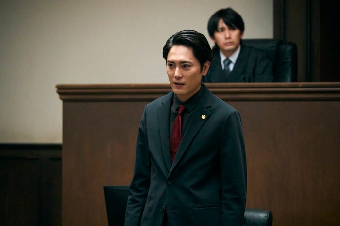 間宮祥太朗「イグナイト -法の無法者-」第2話(C)TBS