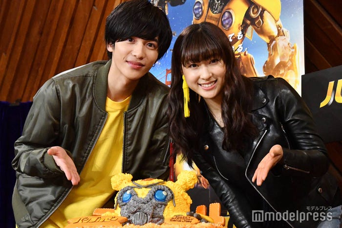 志尊淳、土屋太鳳 (C)モデルプレス