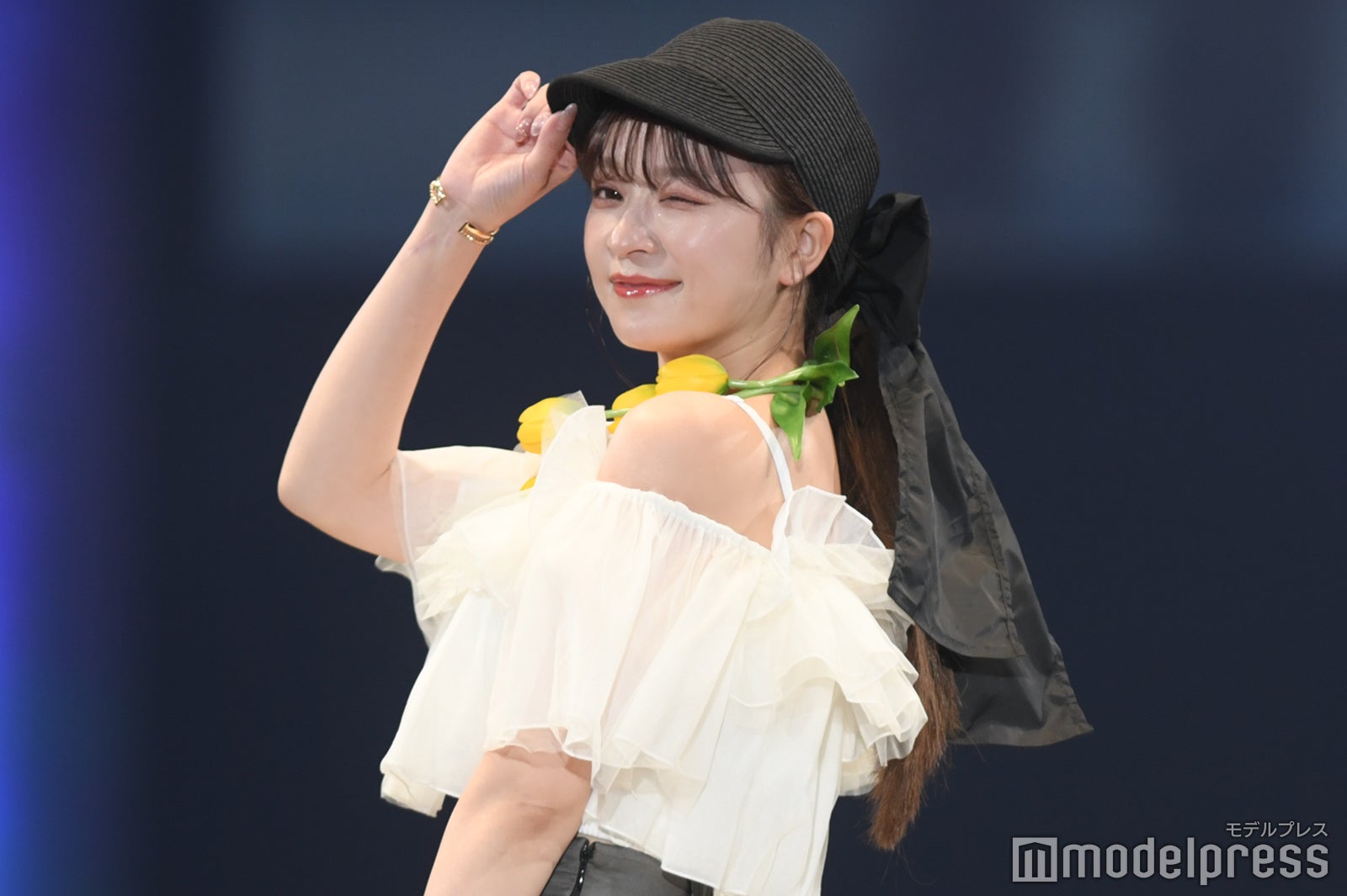 さおりん（C）モデルプレス