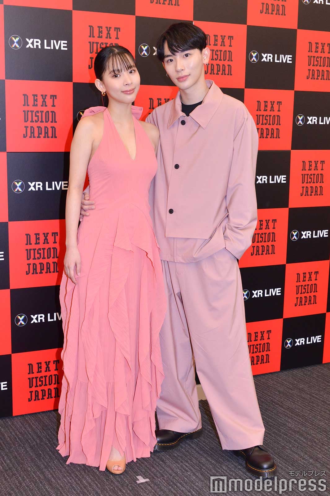 ミチ＆よしあき （C）モデルプレス