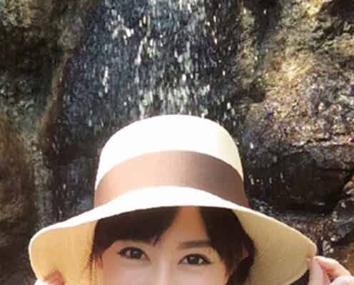 “オシリーナ”こと秋山莉奈、第1子妊娠を発表<コメント全文>