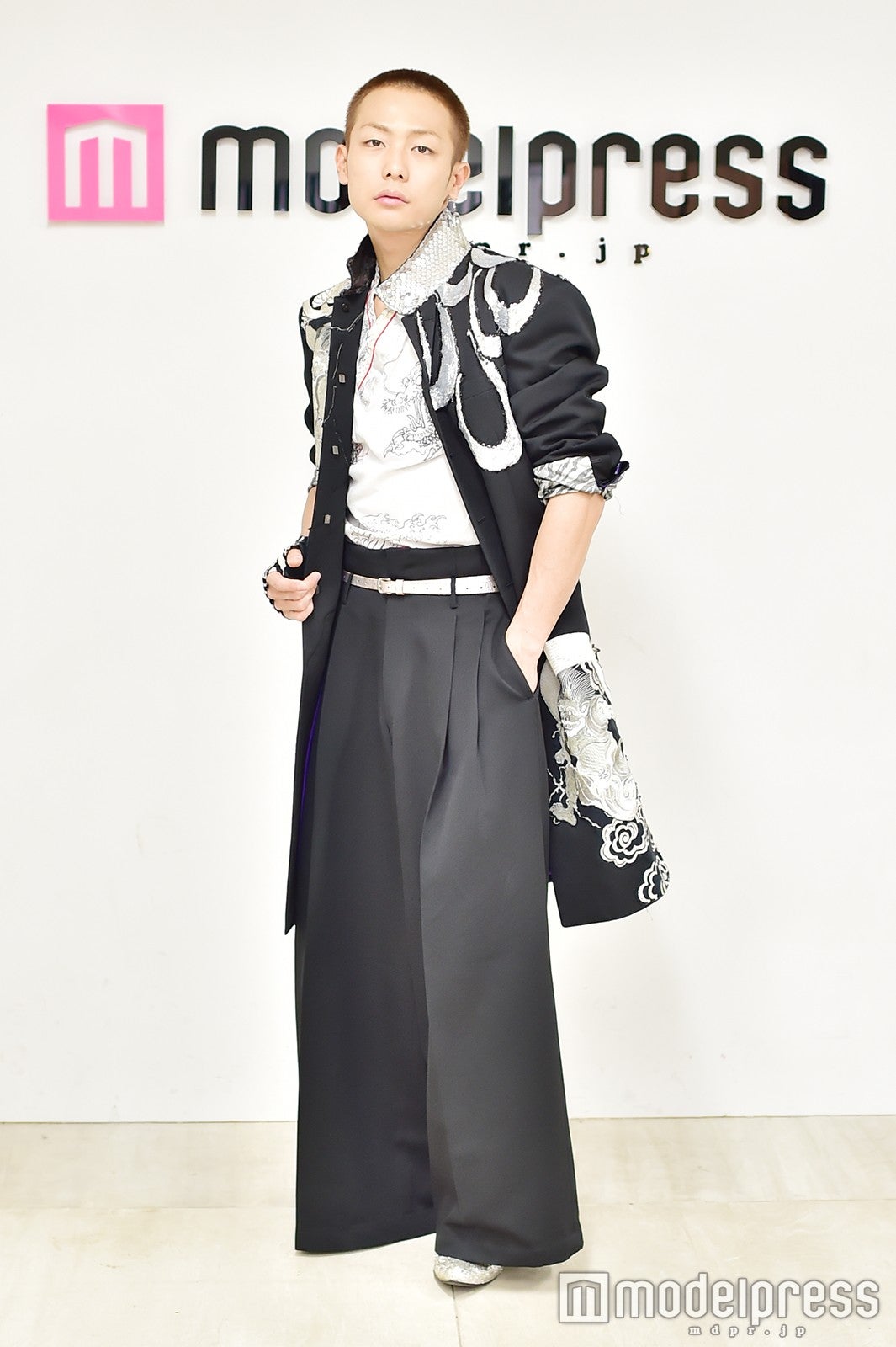 田中俊介 （C）モデルプレス