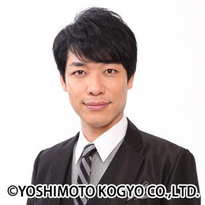 川島明(C)YOSHIMOTO KOGYO CO.,LTD.