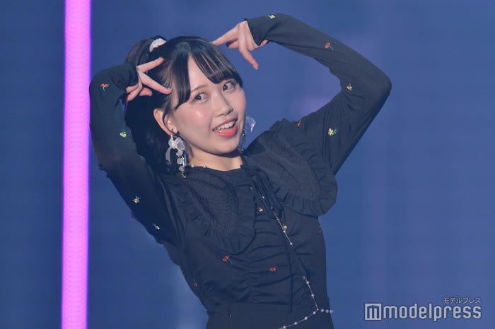 松本かれん「推しの子」ステージより(C)モデルプレス