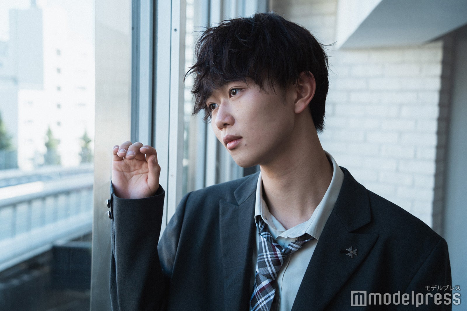 矢口昂歩さん（C）モデルプレス