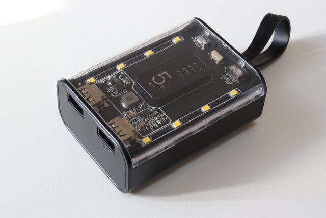 スケルトンデザイン