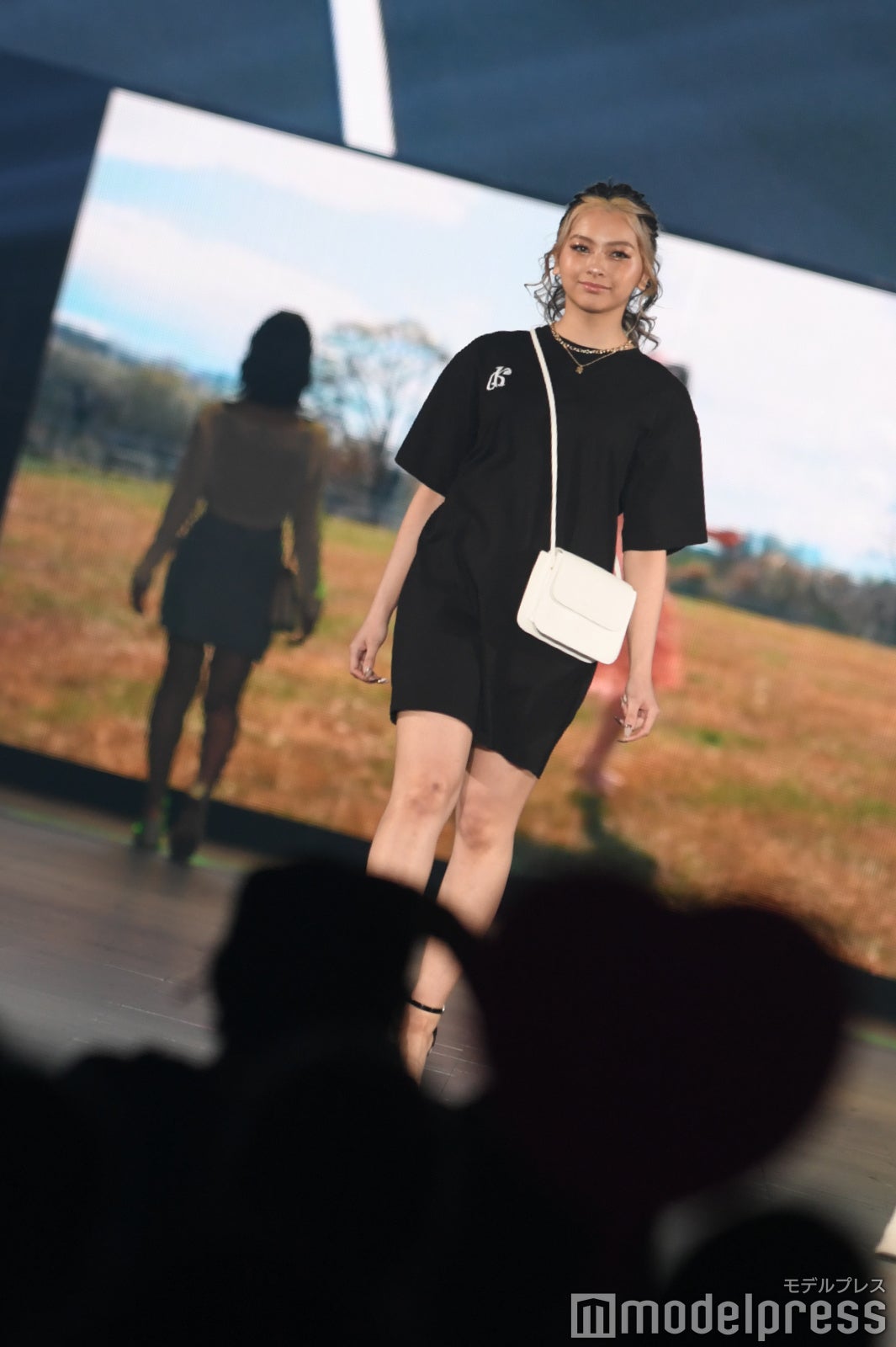 ゆきぽよ（C）モデルプレス