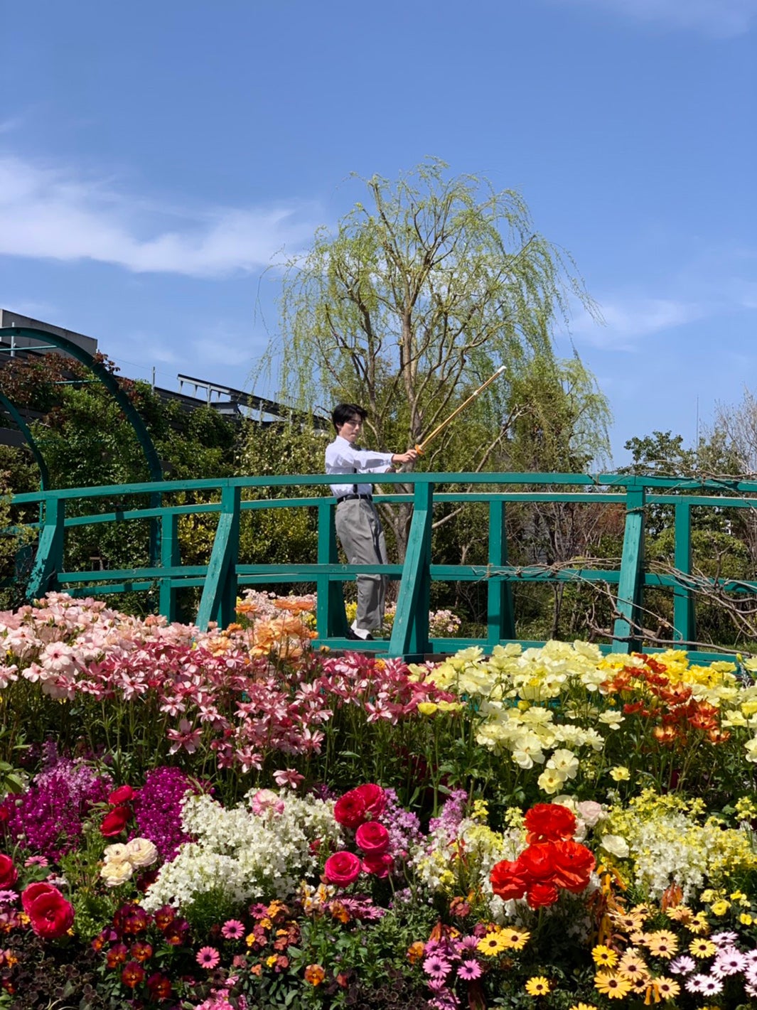 本田響矢（提供写真）