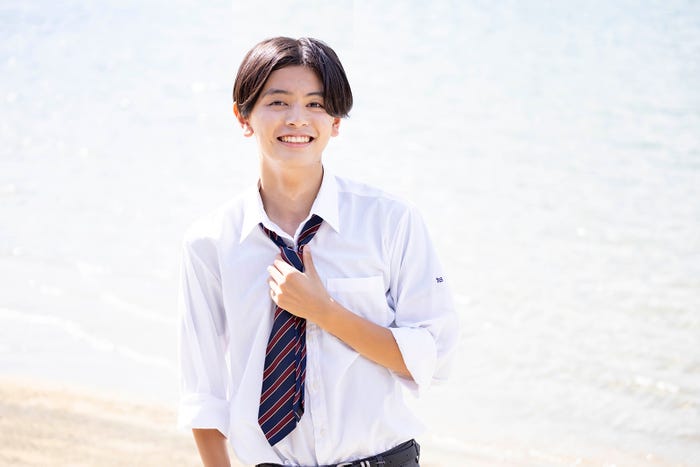 北本要世「今日、好きになりました。-秋桜編-」(C)AbemaTV, Inc.