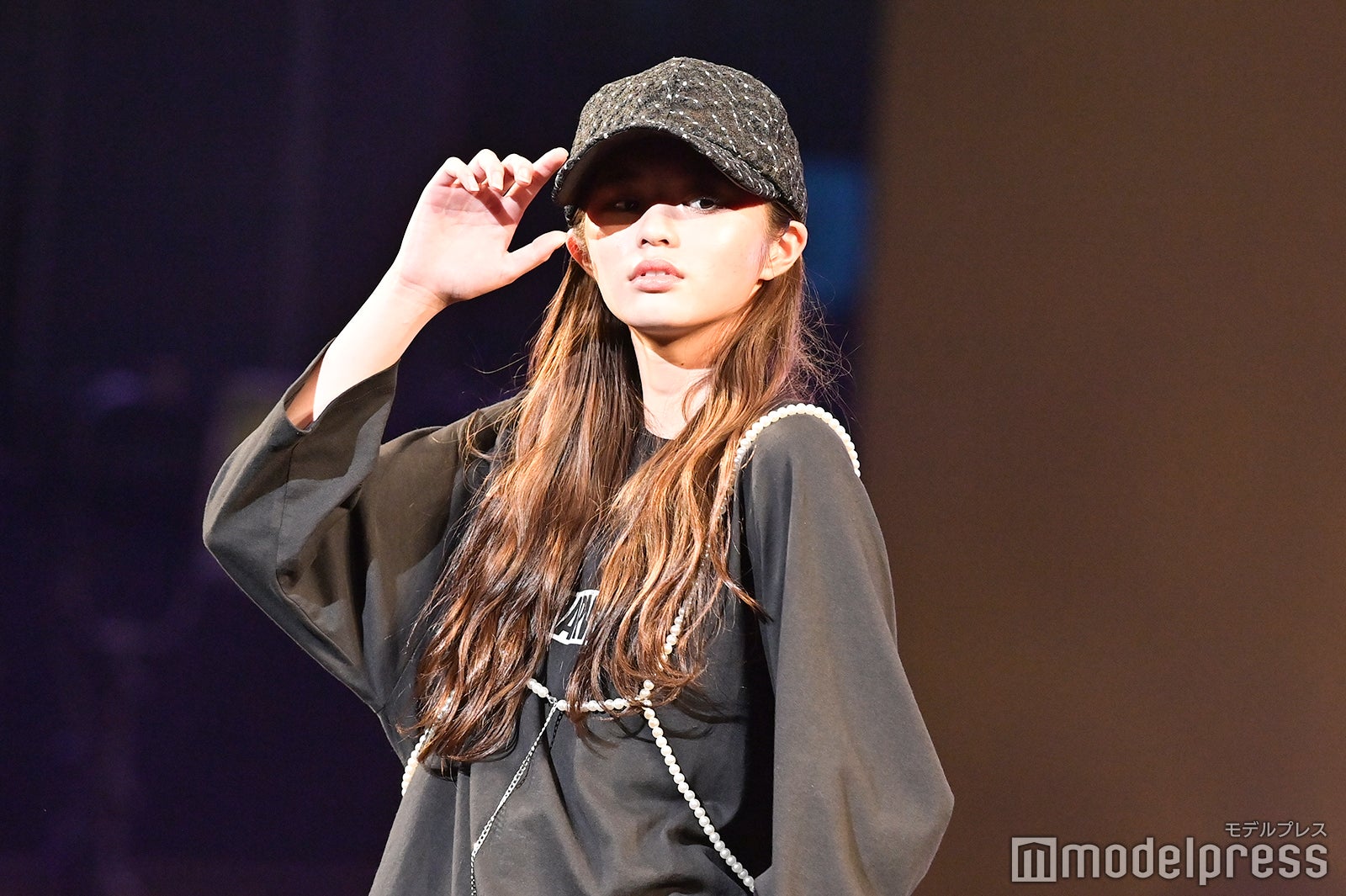 原田都愛 （C）モデルプレス