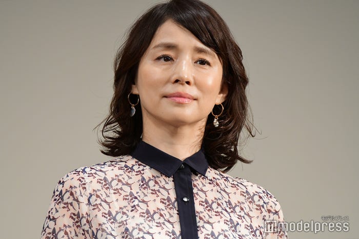 石田ゆり子 (C)モデルプレス