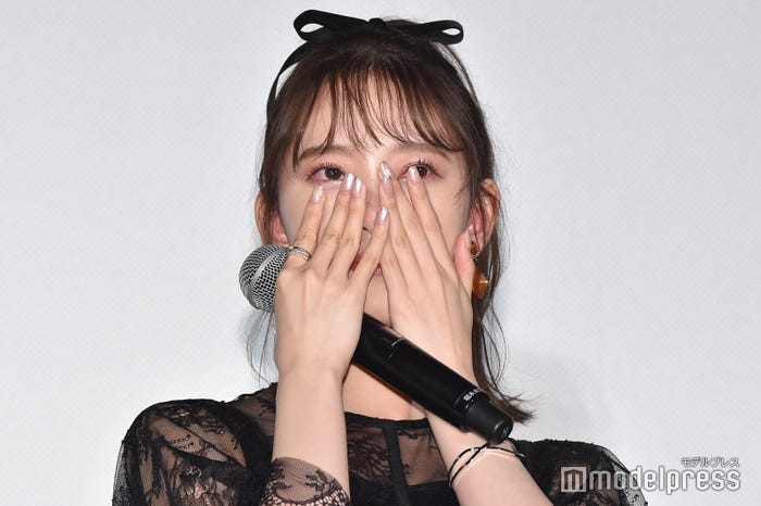 堀未央奈(C)モデルプレス