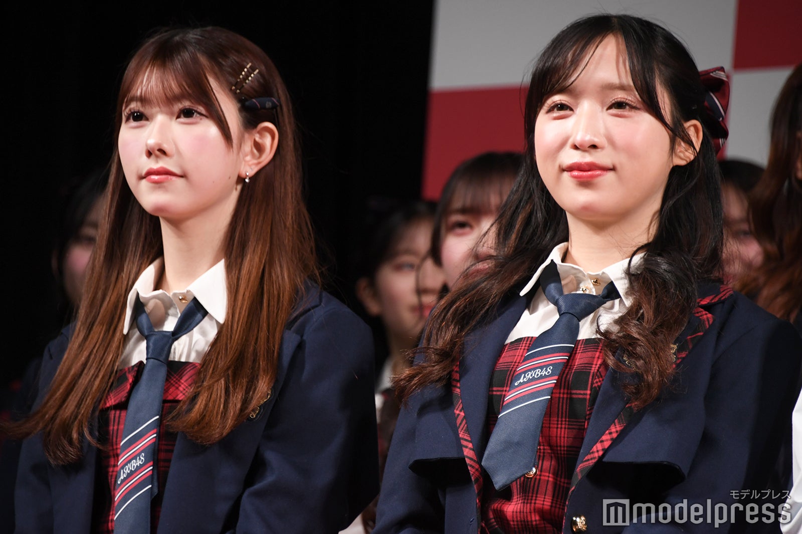 千葉恵里、小栗有以（C）モデルプレス
