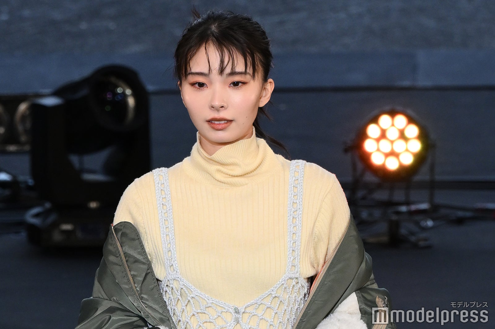 川口ゆりな（C）モデルプレス