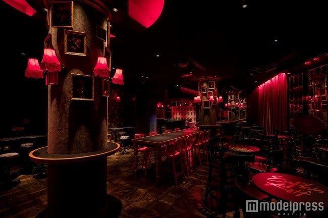 ZAKURO-salon de desire-／画像提供：INSOU西日本