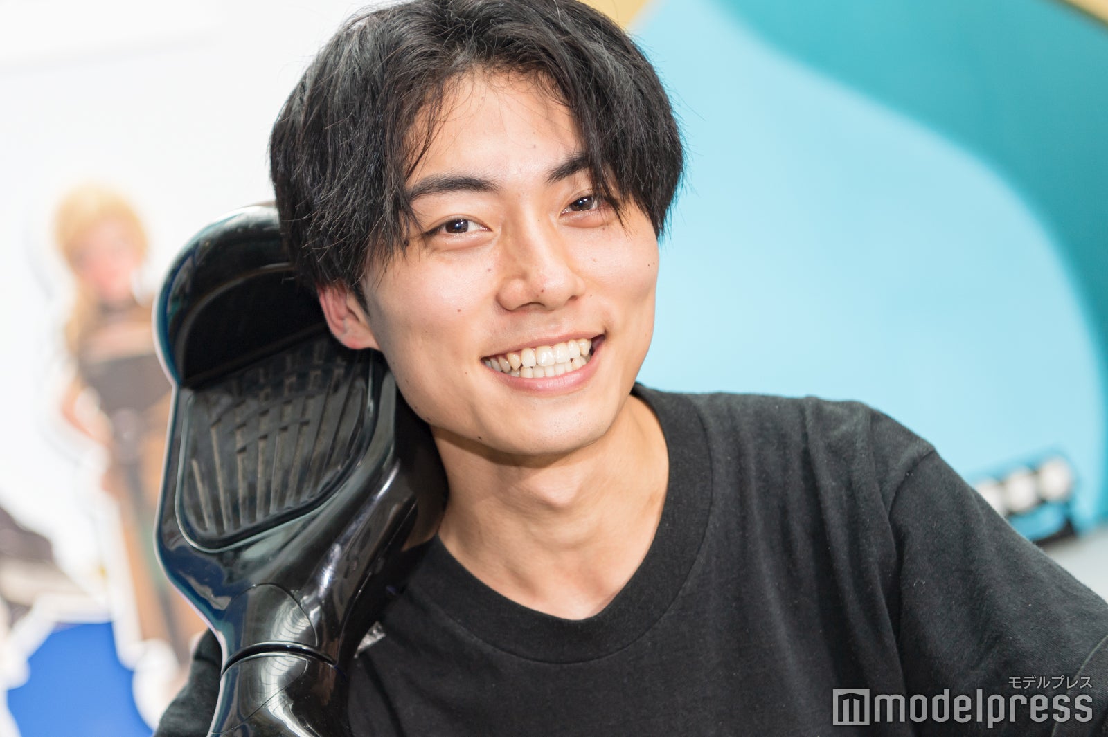 浅井匠（C）モデルプレス